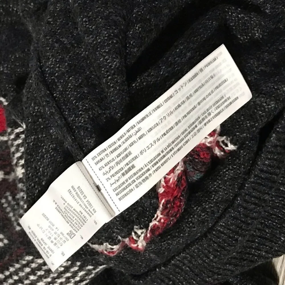 5/$25 Hollister Sweater
